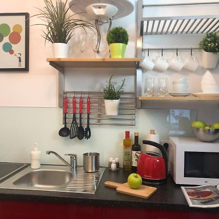 Appartamento Be my guest near metro station! Vienna Esterno foto