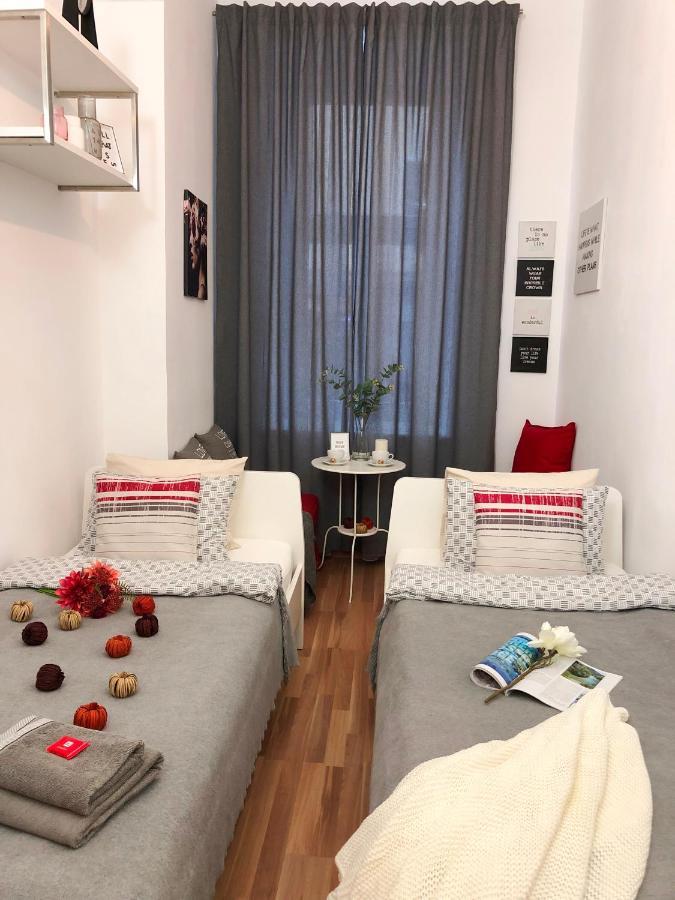Appartamento Be my guest near metro station! Vienna Esterno foto